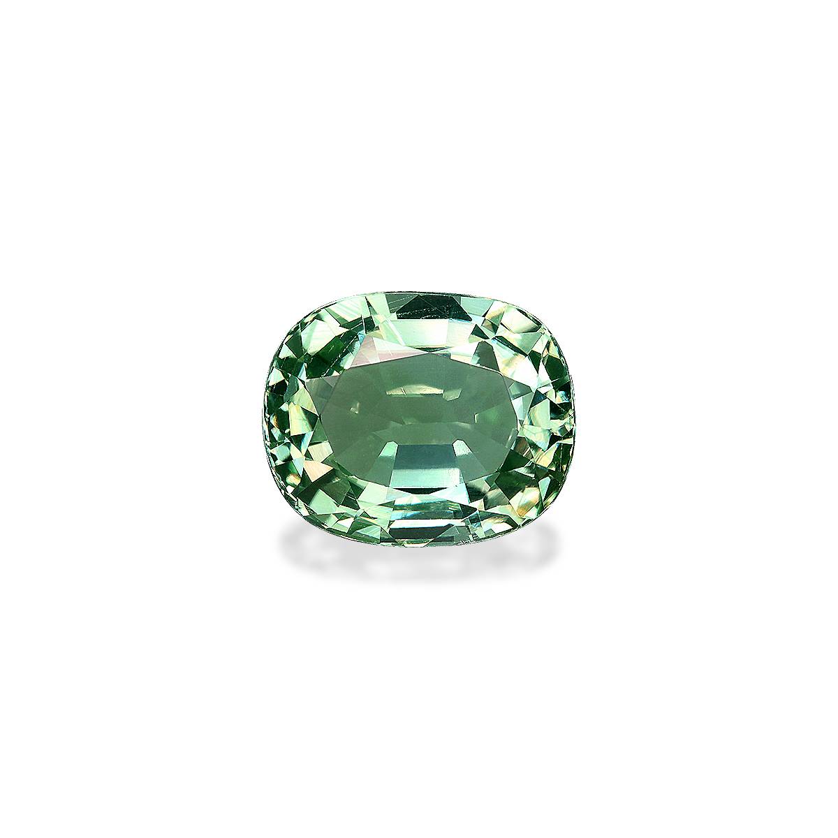 Mist Green Tourmaline 5.38ct - 11x9mm