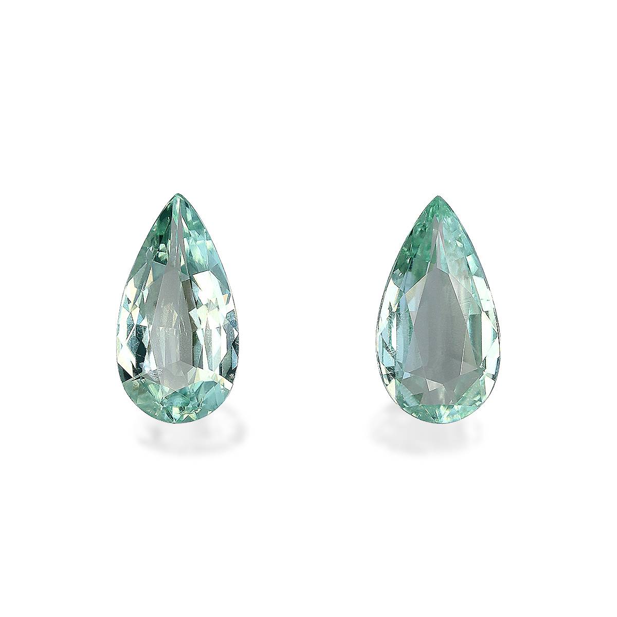 Mist Green Tourmaline 1.48ct Pair