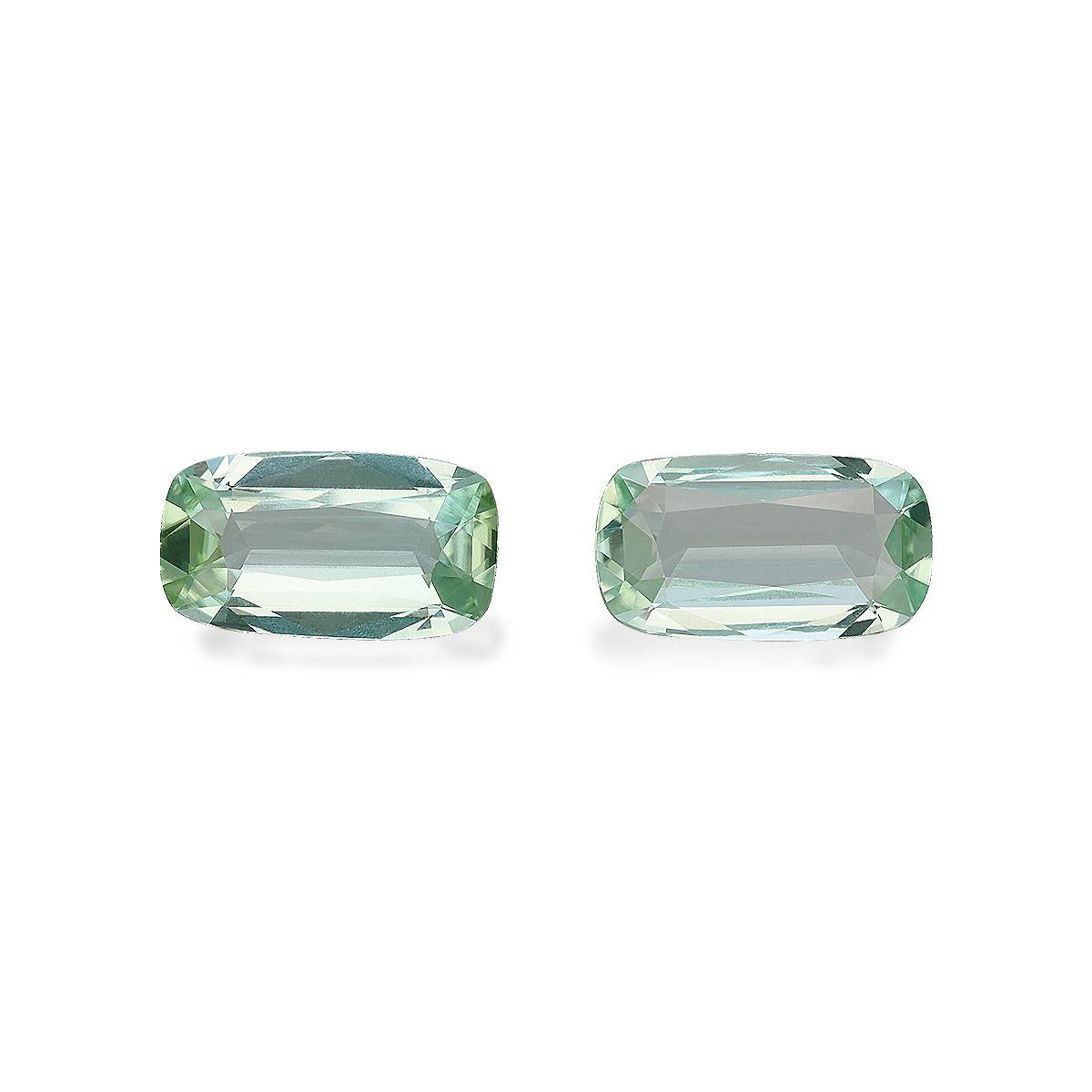 Seafoam Green Tourmaline 2.12ct Pair