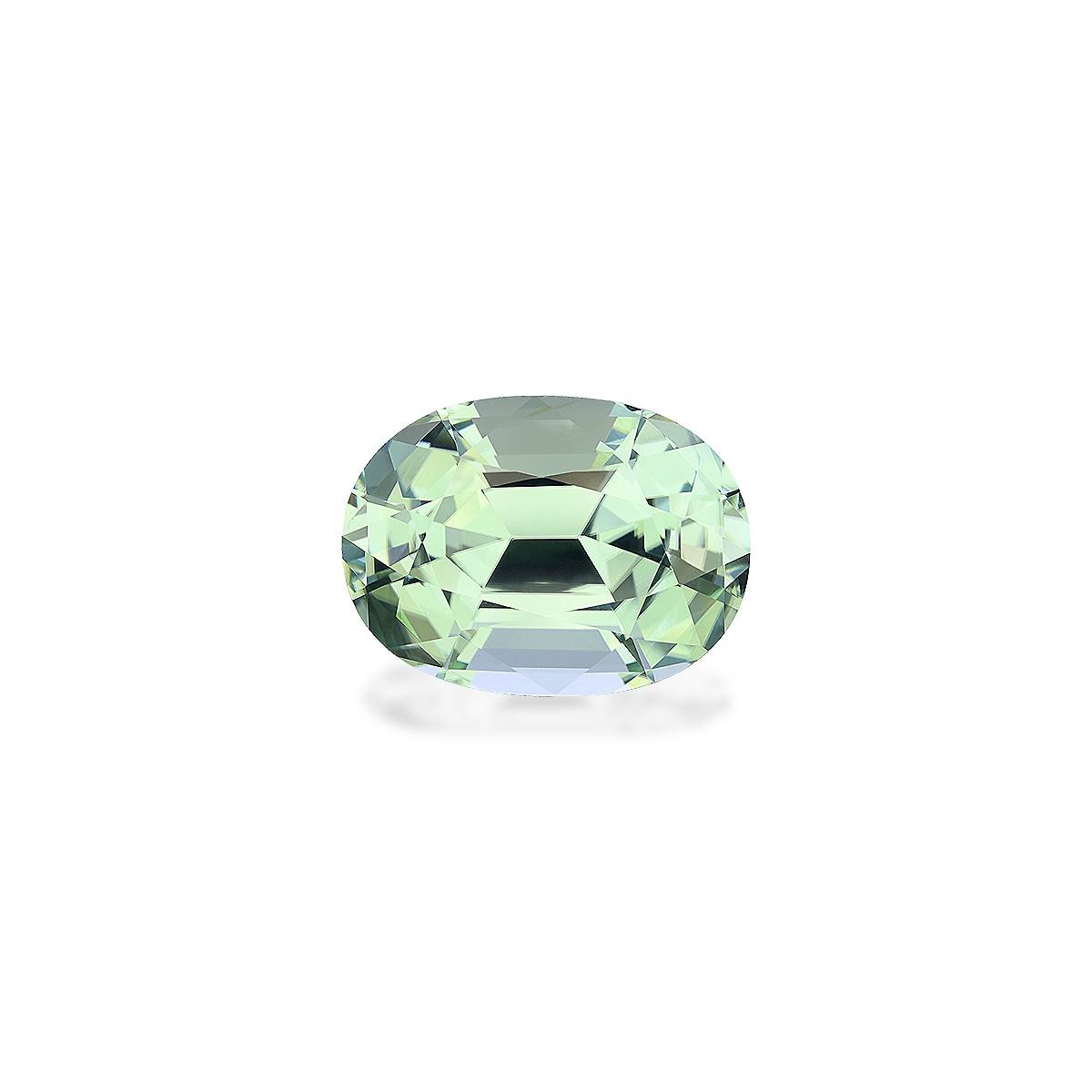 Mist Green Tourmaline 16.18ct