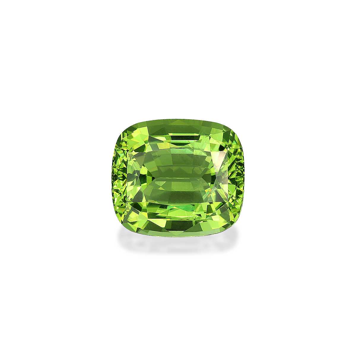 Lime Green Tourmaline 16.23ct - 16x14mm