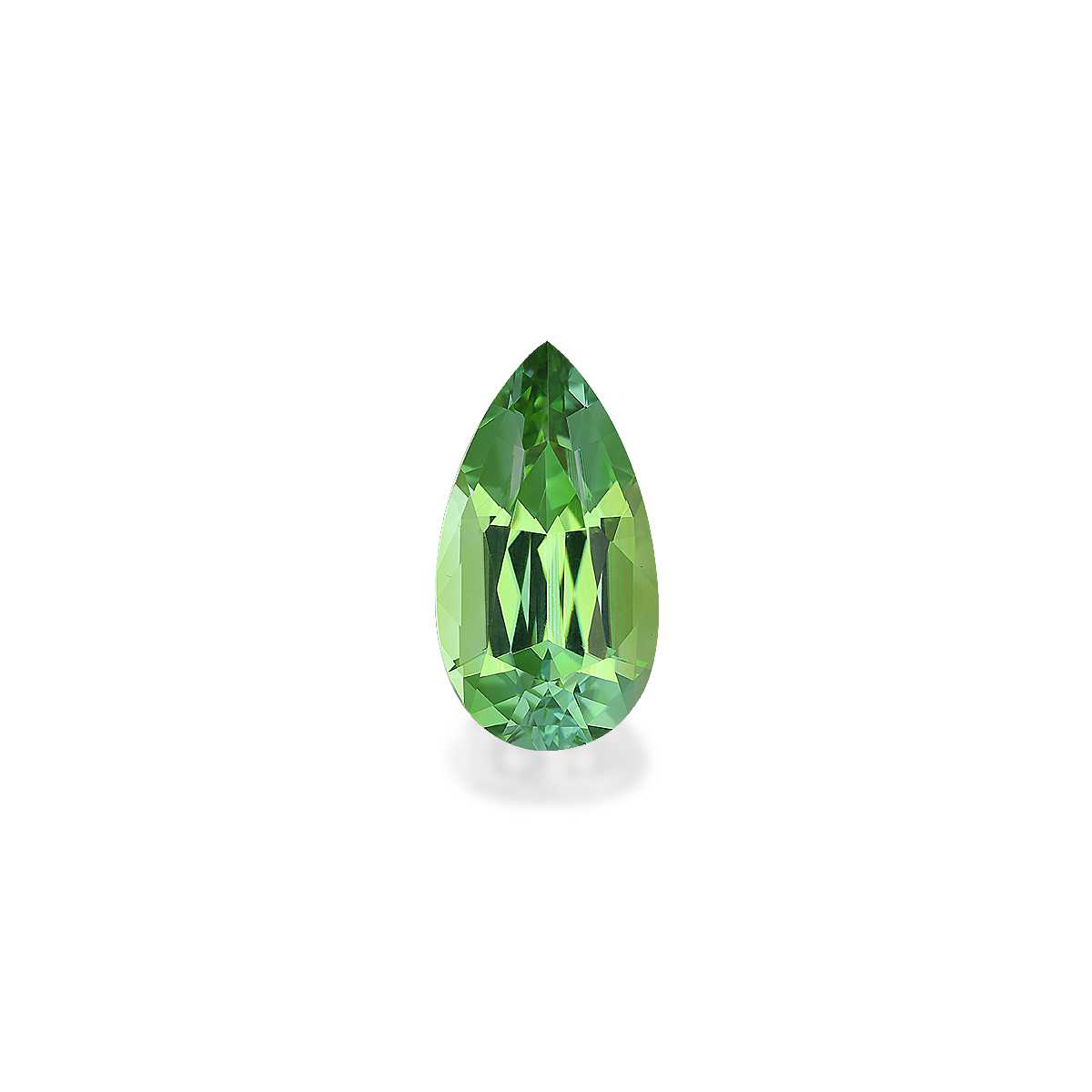 Lime Green Tourmaline 11.14ct