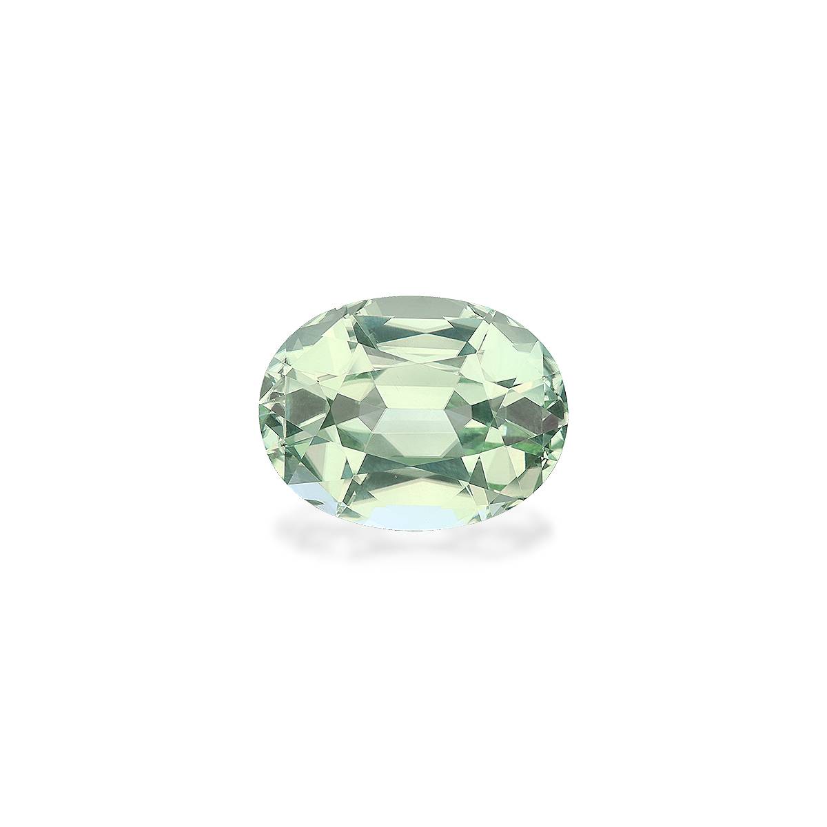 Pale Green Tourmaline 18.19ct