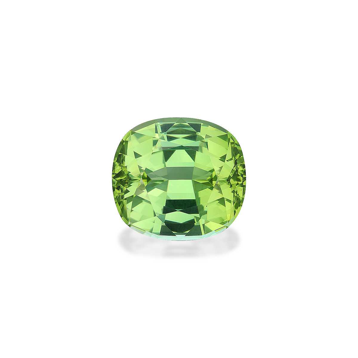 Lime Green Tourmaline 30.09ct - 20x18mm