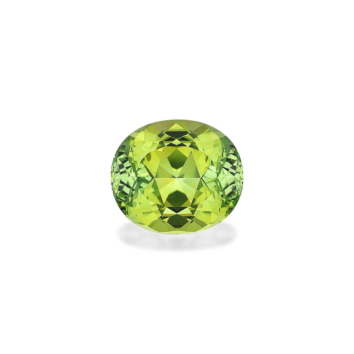 Olive Green Tourmaline 28.42ct