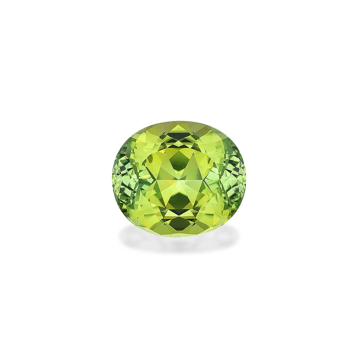 Olive Green Tourmaline 28.42ct