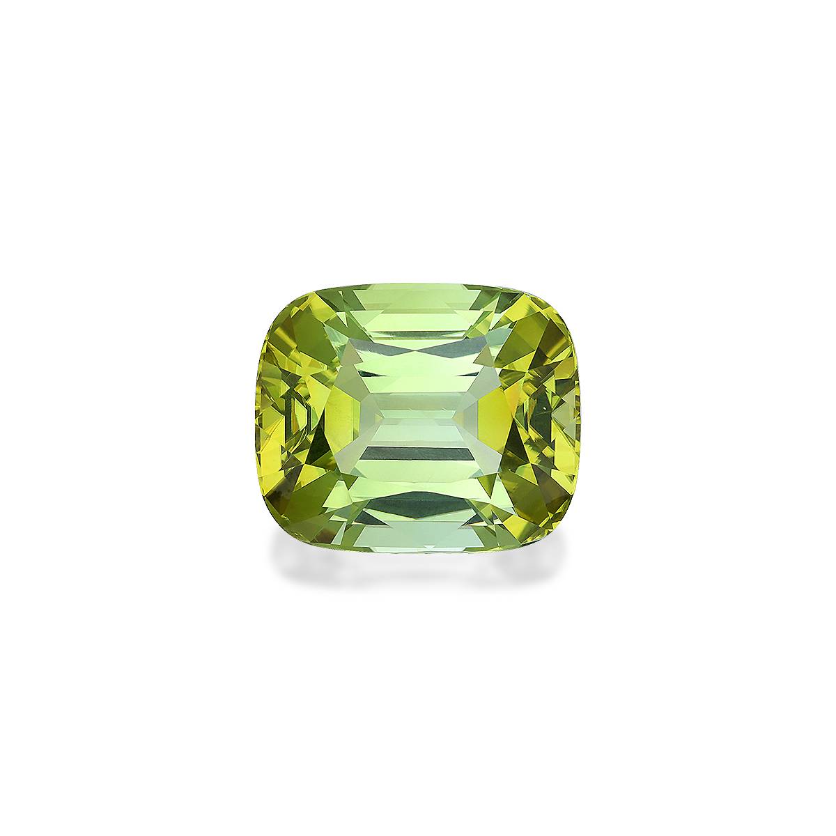 mix tourmaline, 42.2ct cushion cut — main view