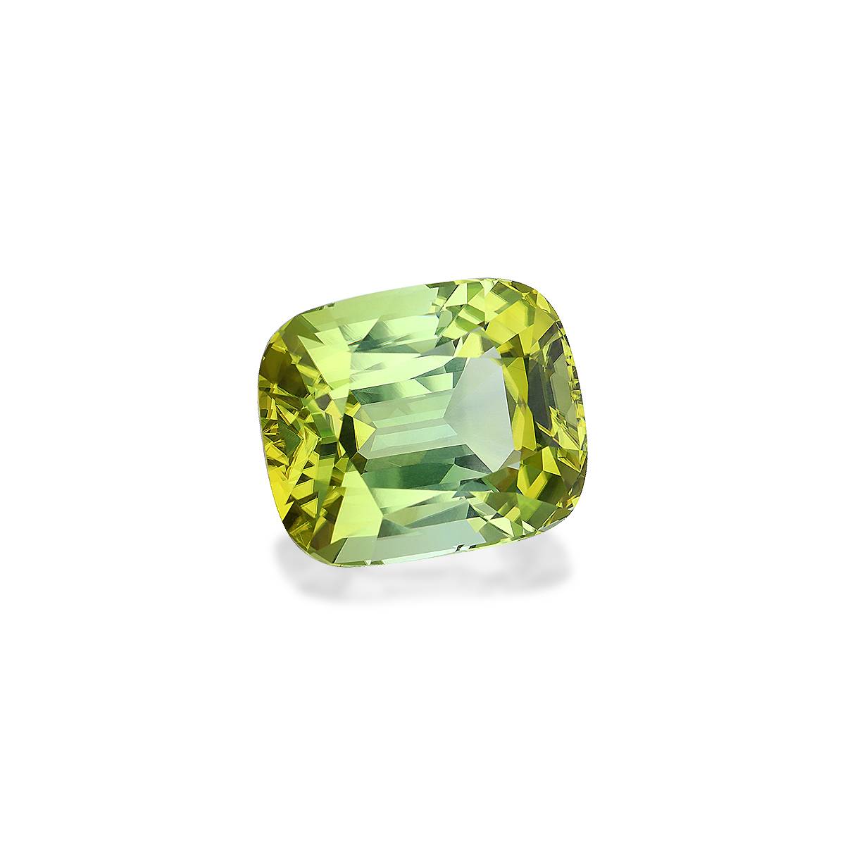 mix tourmaline, 42.2ct cushion cut — view 3