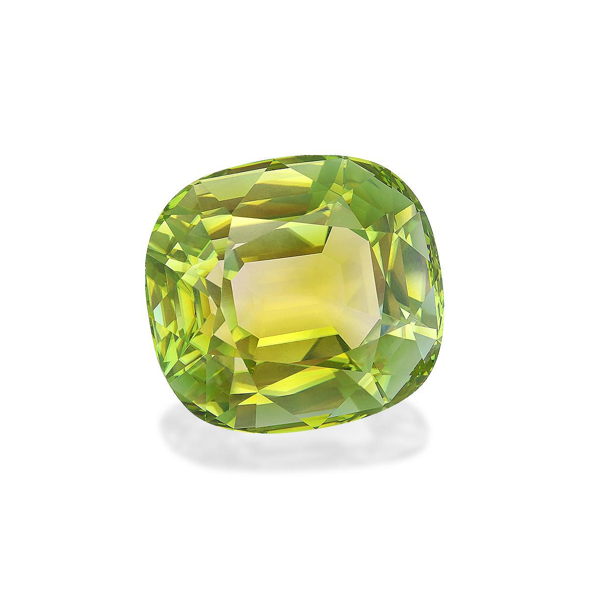 mix tourmaline, 93.11ct cushion cut — view 3