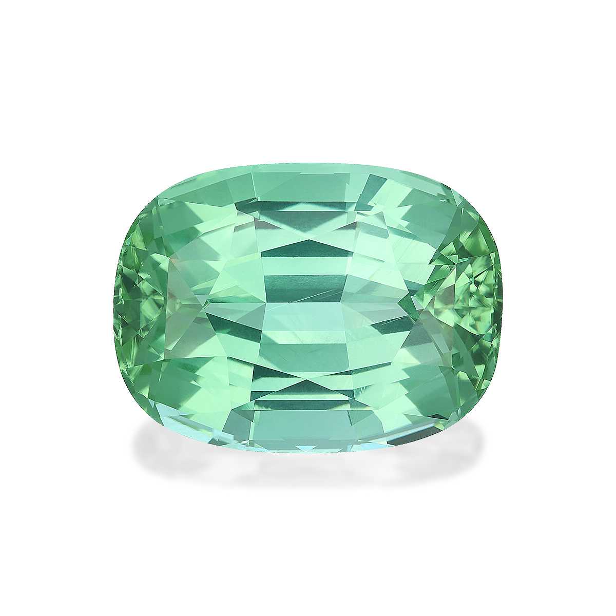 Seafoam Green Tourmaline 128.64ct