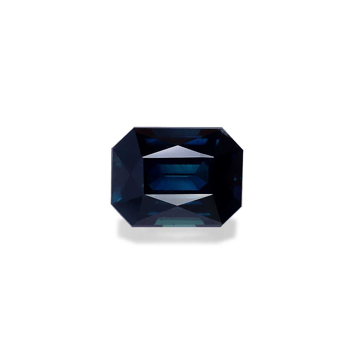 Blue Teal Sapphire 1.72ct - 8x6mm