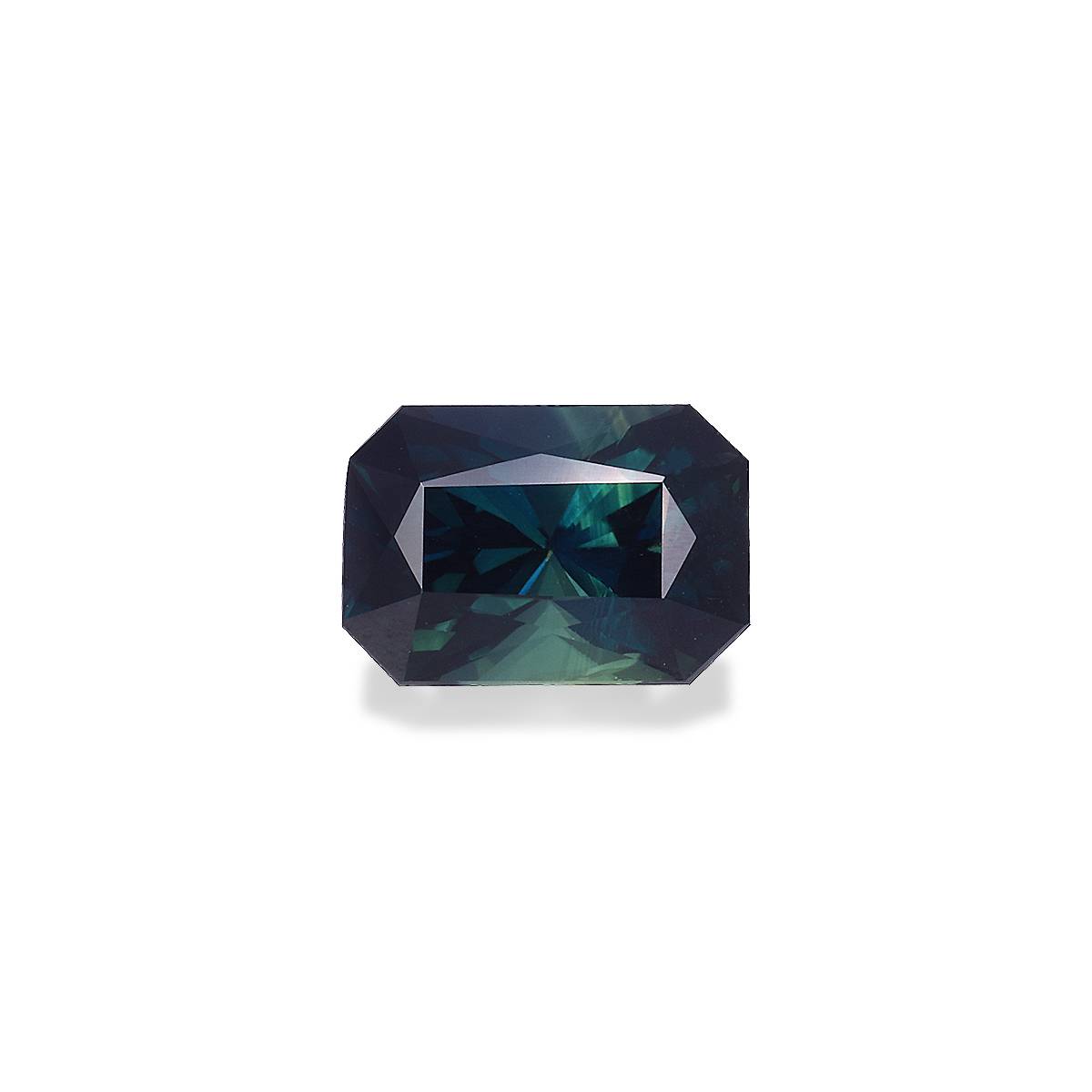 Blue Teal Sapphire 1.69ct
