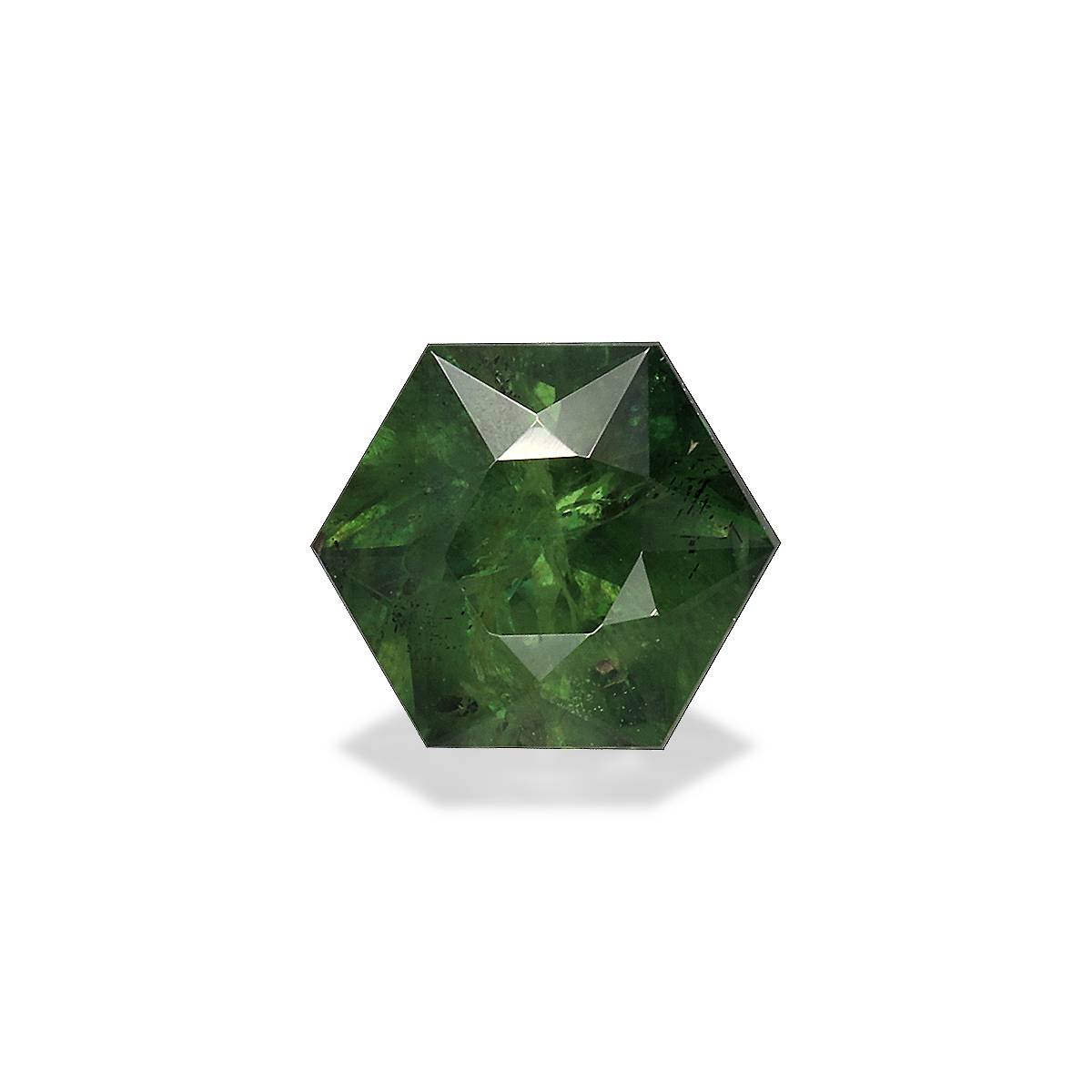 Green Teal Sapphire 1.04ct - 6mm