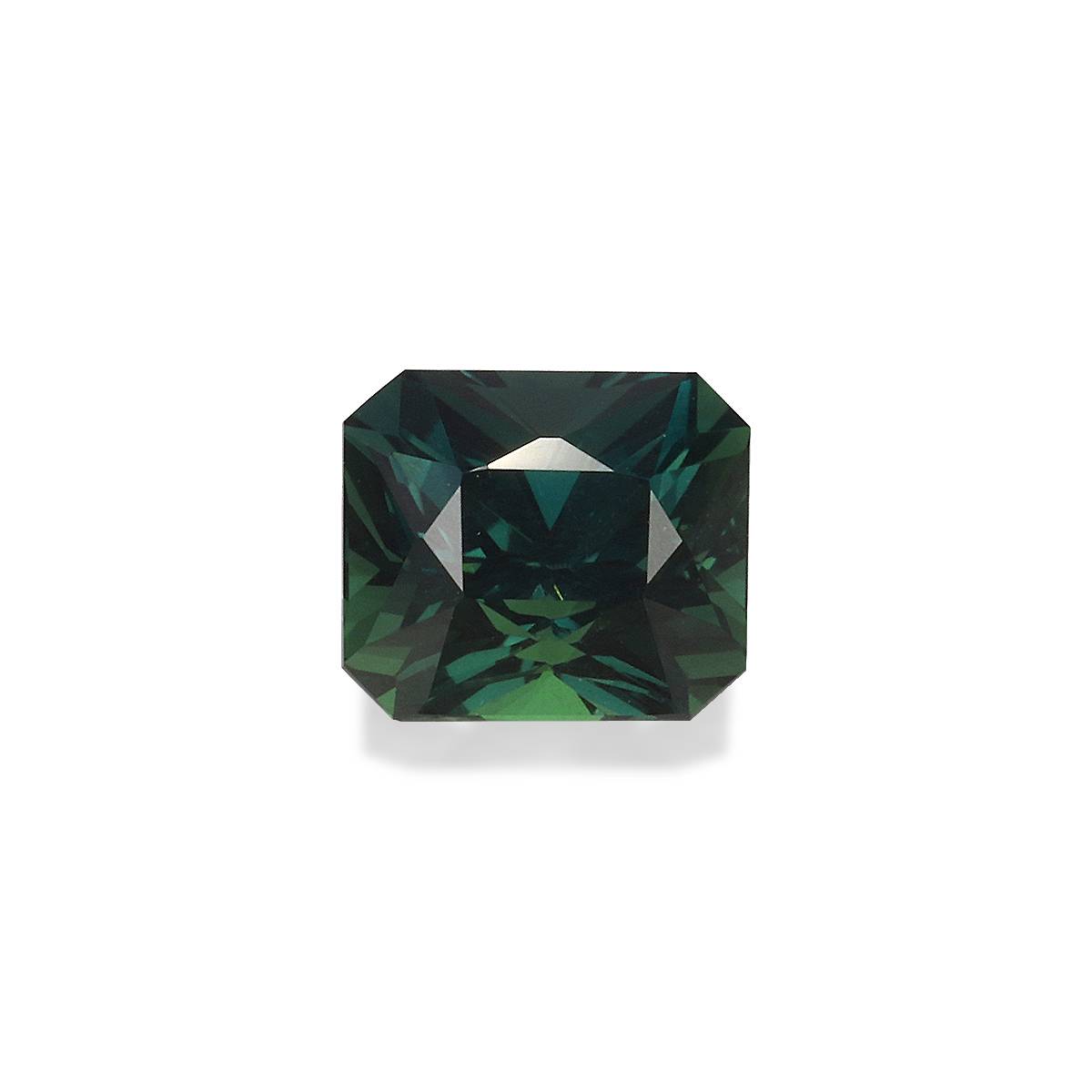 Green Teal Sapphire 1.25ct