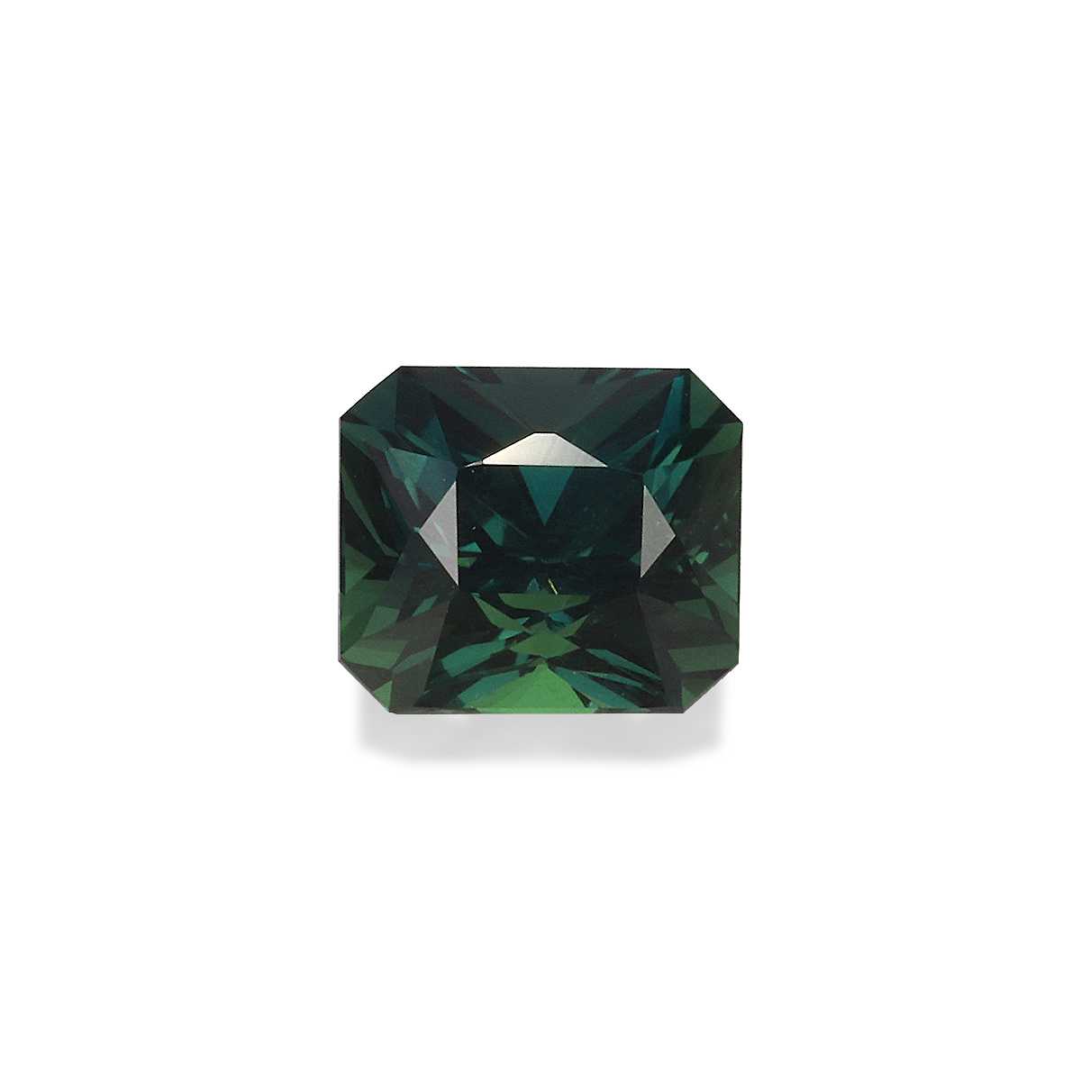 Green Teal Sapphire 1.25ct