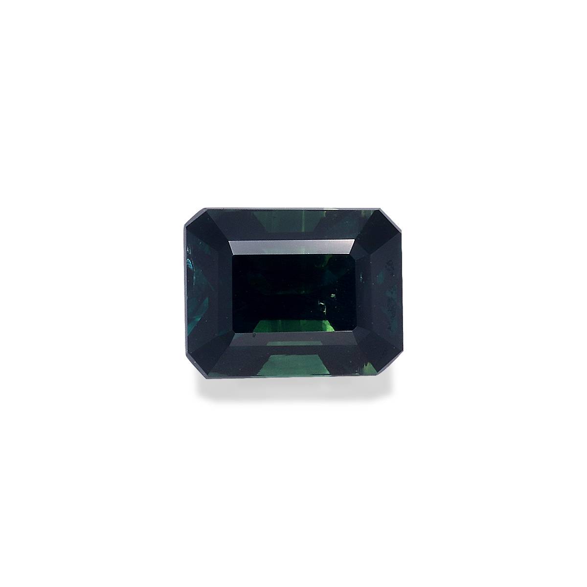 Blue Teal Sapphire 1.68ct - 7x5mm