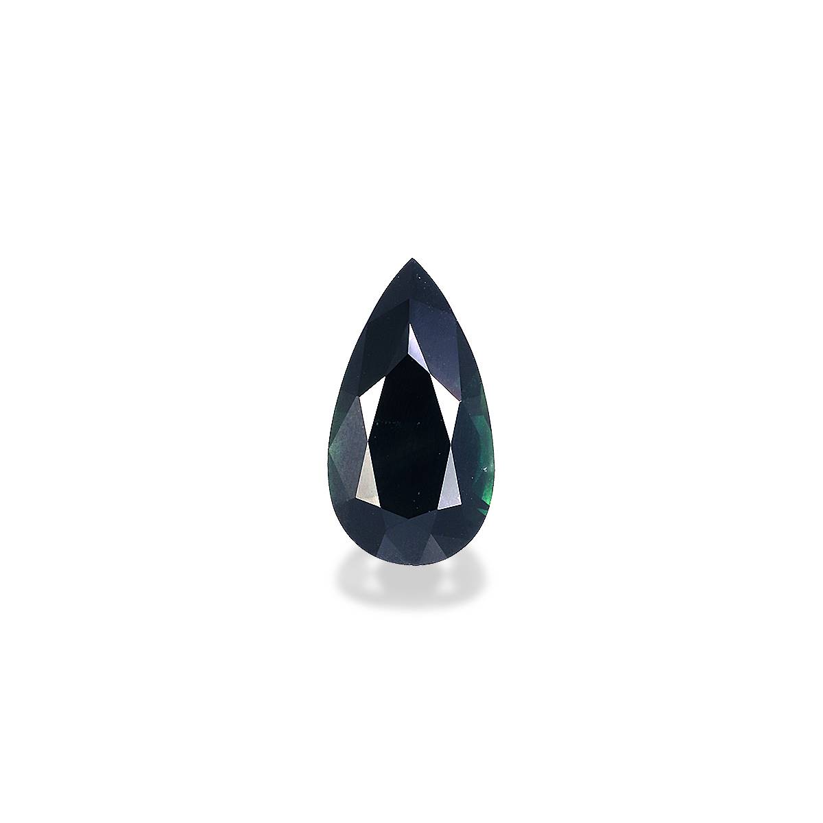 Green Teal Sapphire 1.67ct