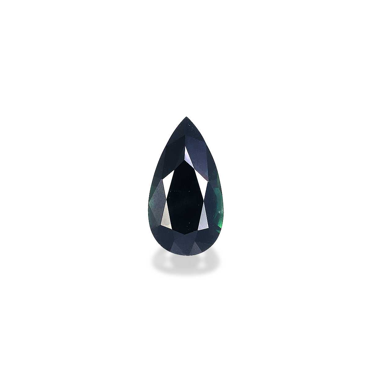 Green Teal Sapphire 1.67ct