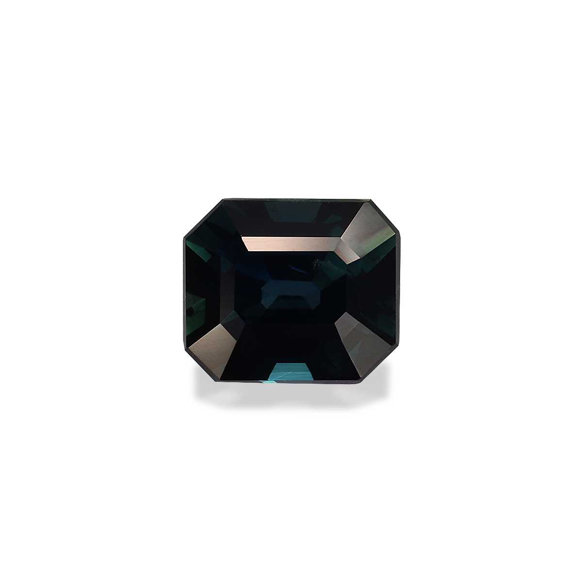 Blue Teal Sapphire 1.54ct