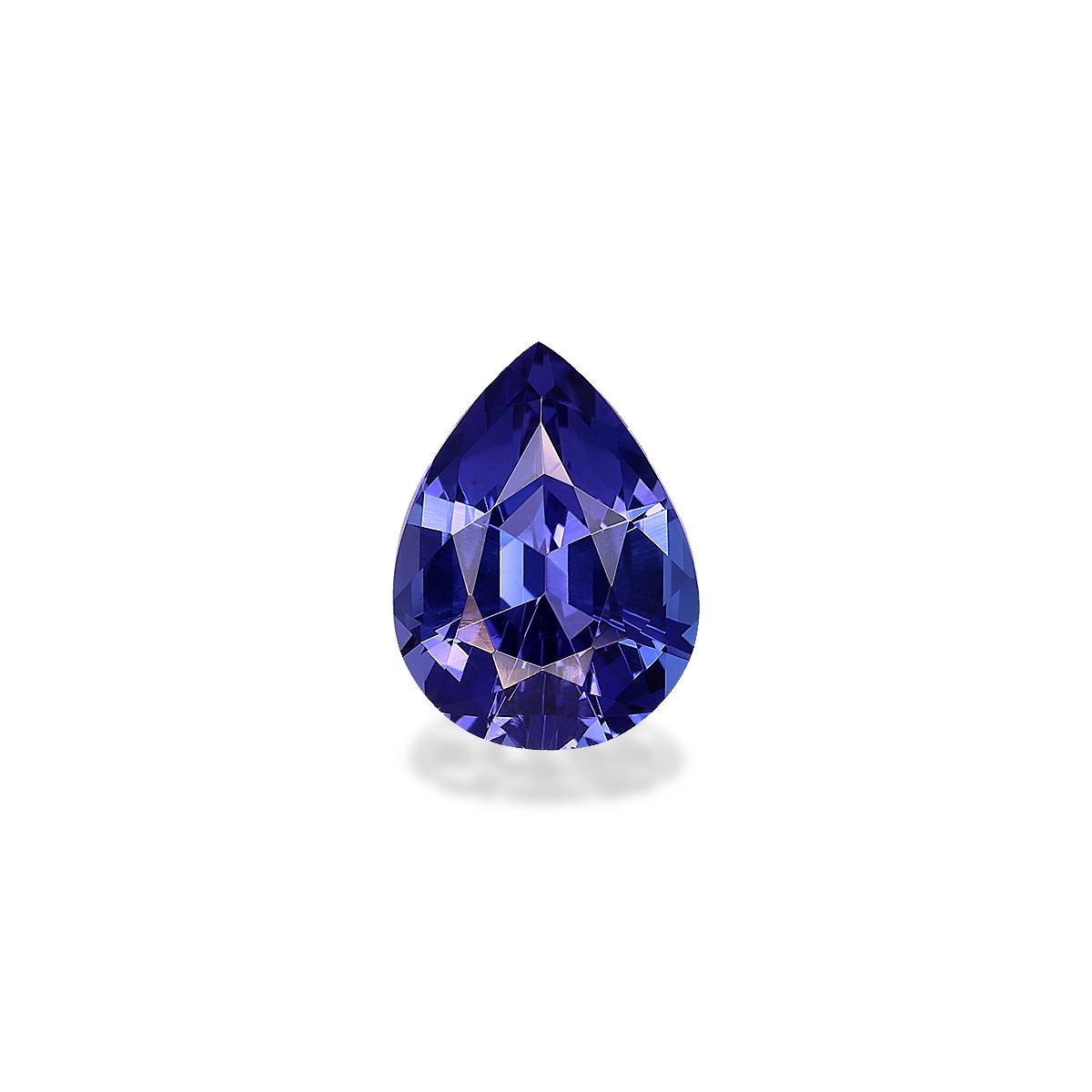 AA Blue Tanzanite 3.24ct