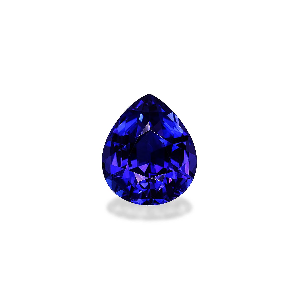 Blue Tanzanite 14.25ct - 16x14mm
