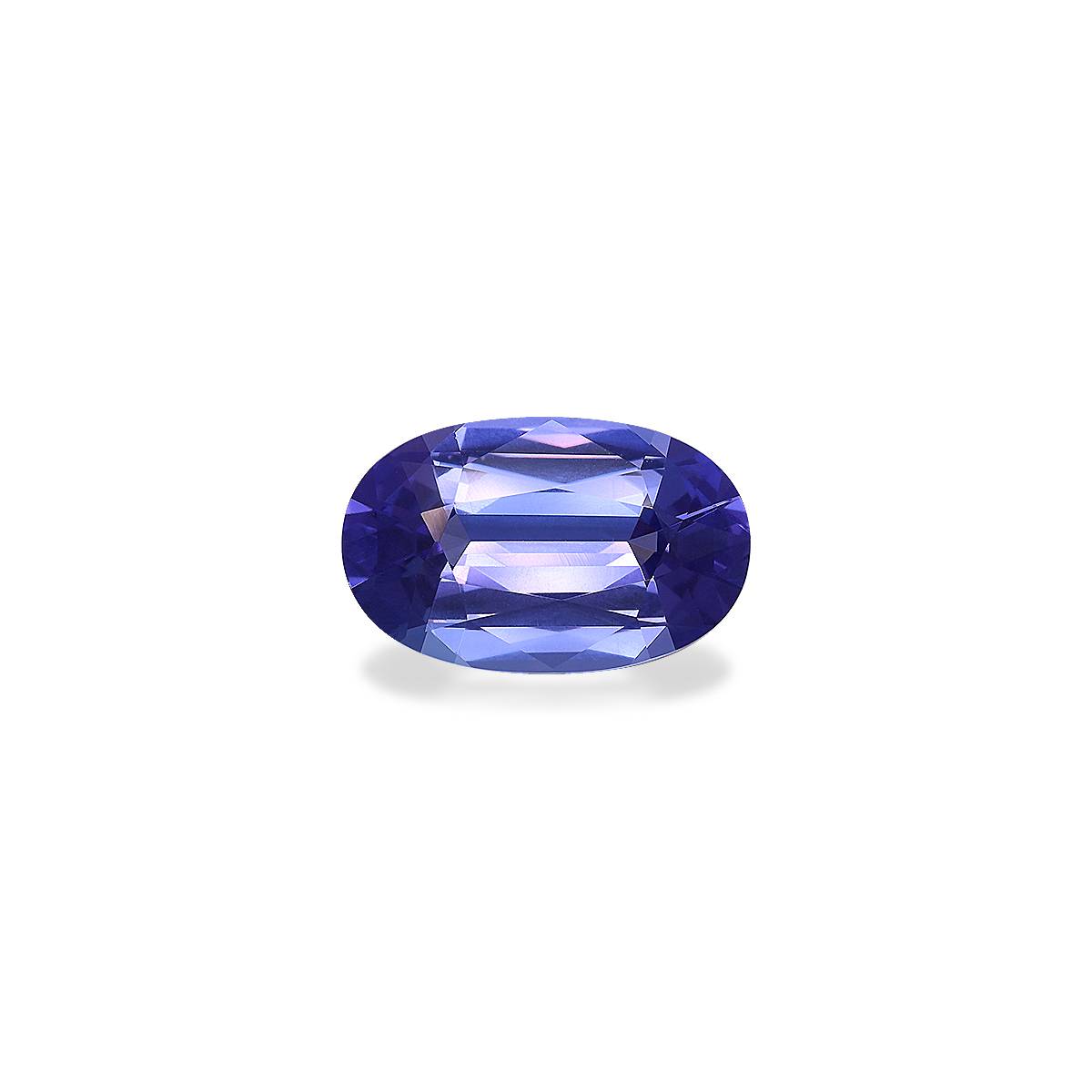 AA Violet Blue Tanzanite 6.47ct