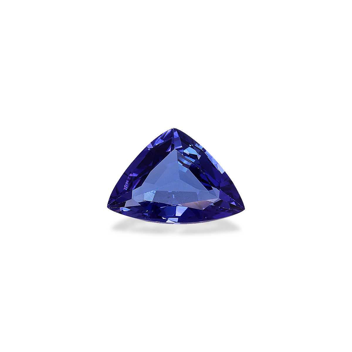 AA Violet Blue Tanzanite 3.99ct