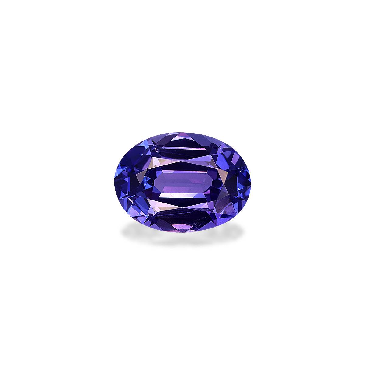 AA Violet Blue Tanzanite 3.63ct