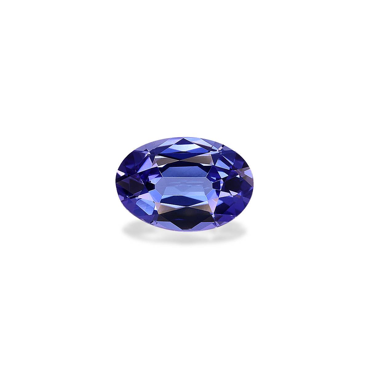 AA Violet Blue Tanzanite 3.2ct