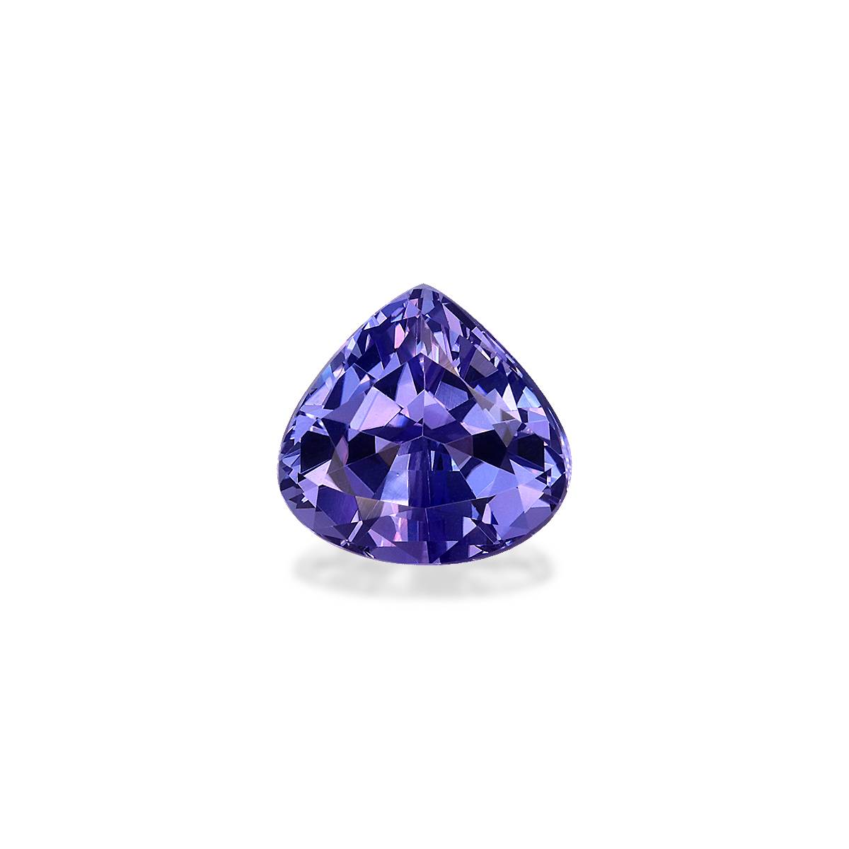 AA Violet Blue Tanzanite 2.45ct