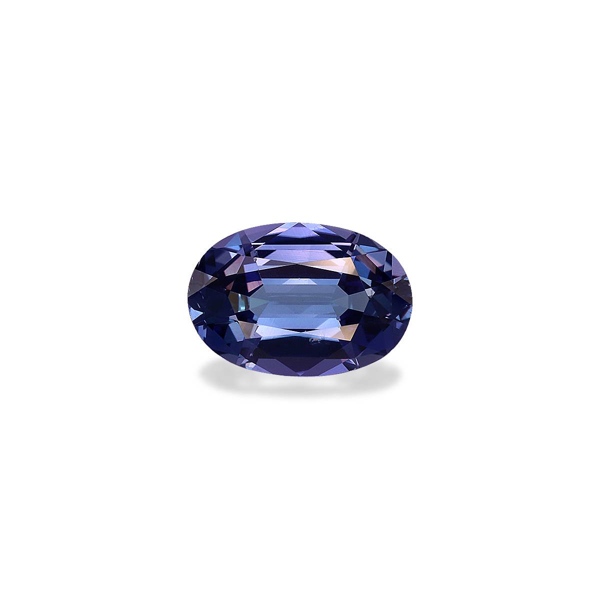 AA Violet Blue Tanzanite 3.58ct