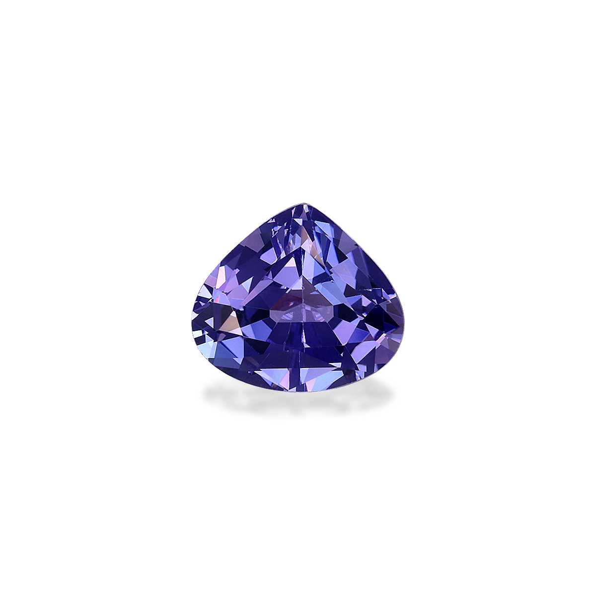 AA Violet Blue Tanzanite 3.3ct