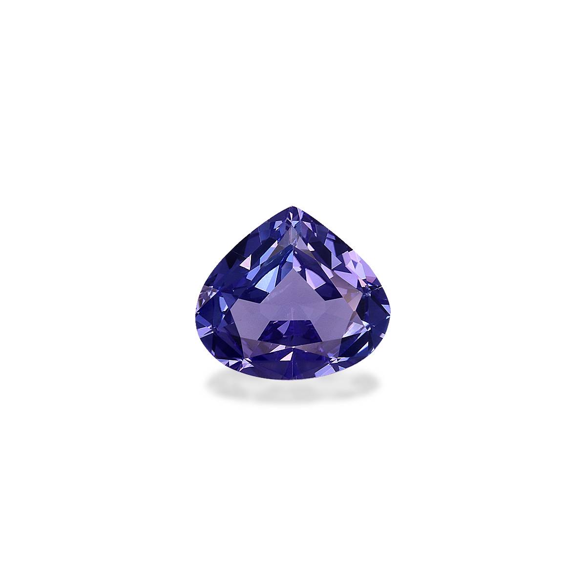 AA Violet Blue Tanzanite 3.25ct