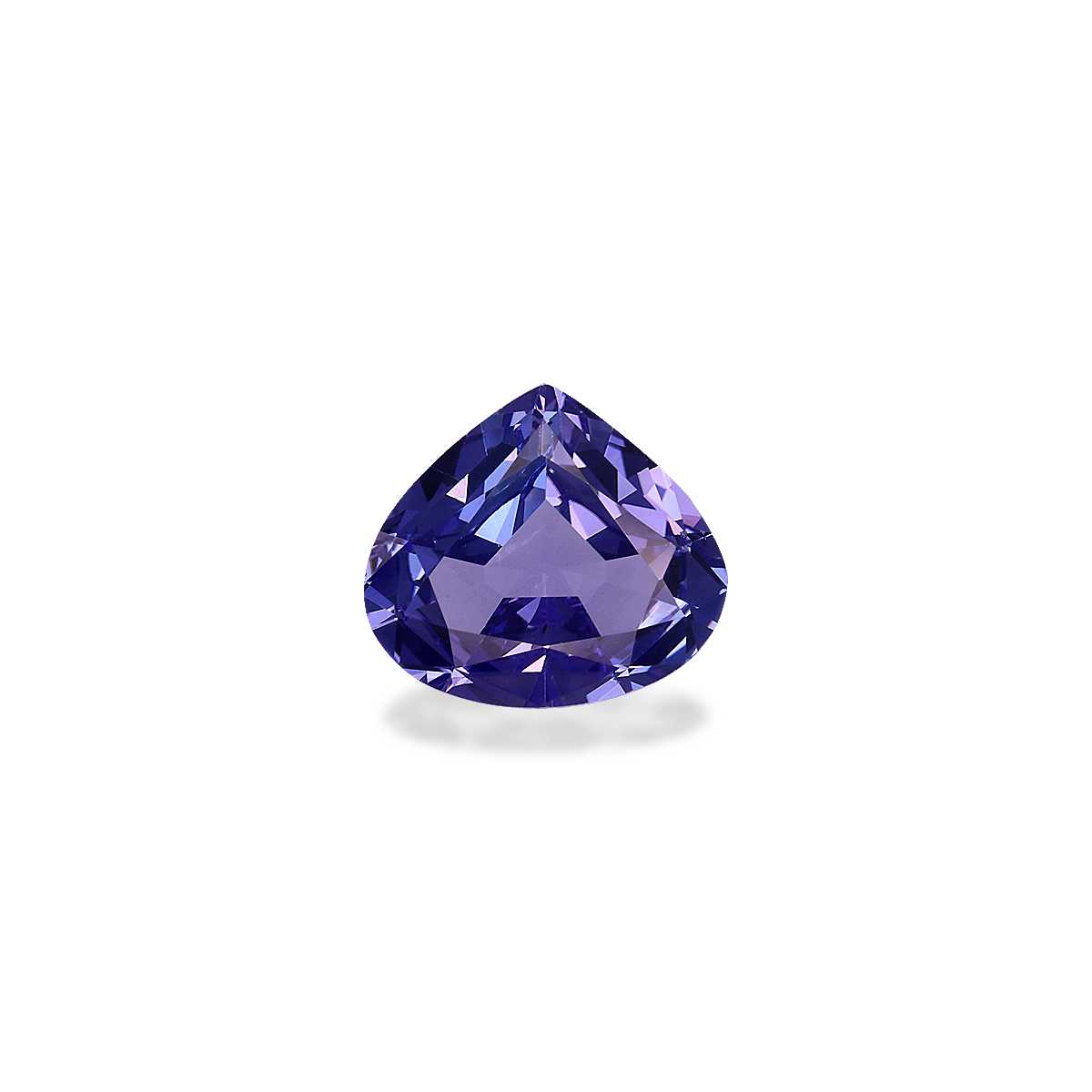 AA Violet Blue Tanzanite 3.25ct