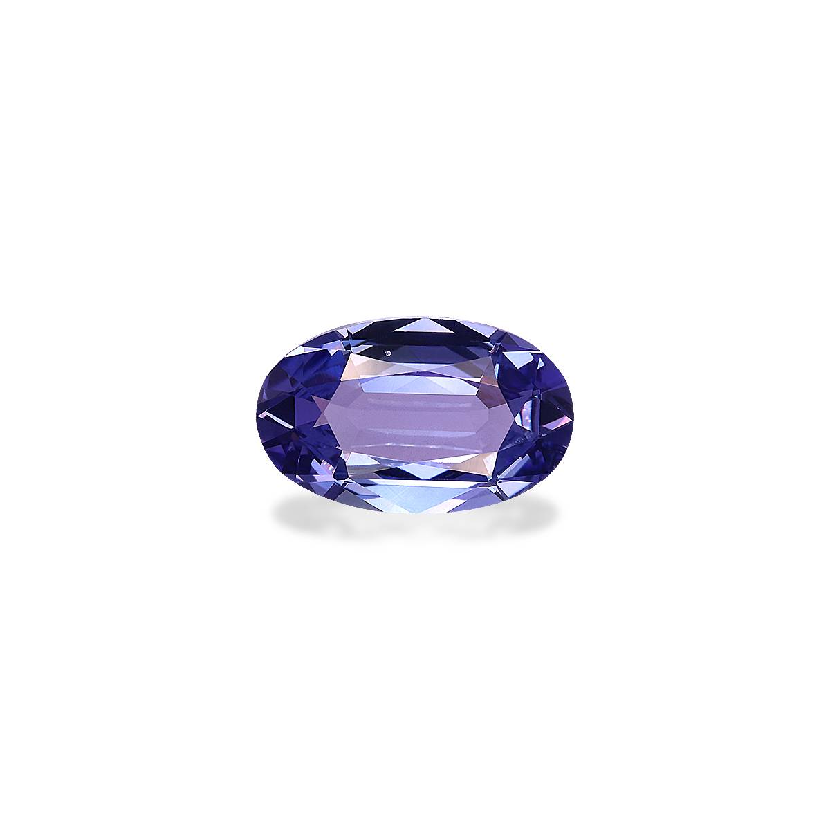 AA Violet Blue Tanzanite 4.13ct