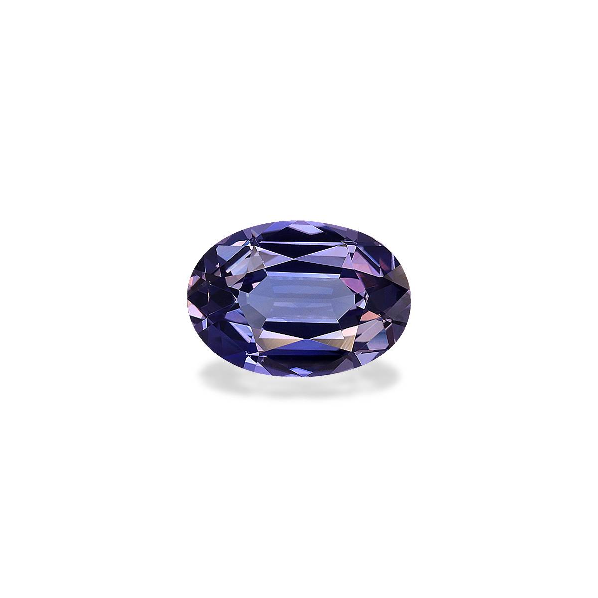 AA Violet Blue Tanzanite 3.26ct