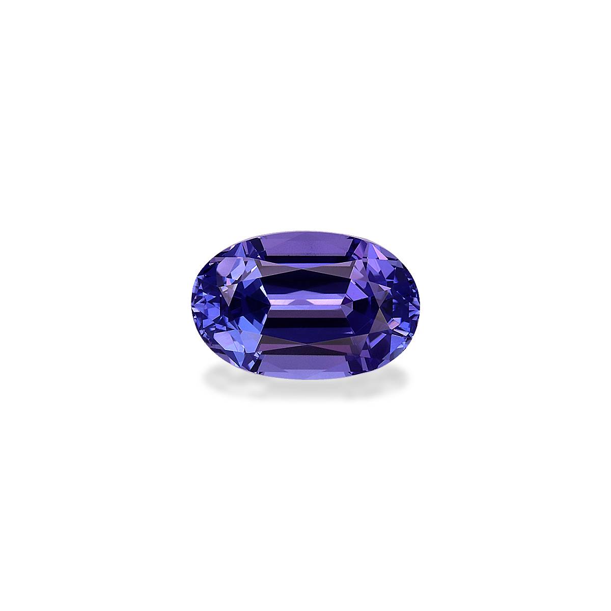 AA Violet Blue Tanzanite 3.39ct