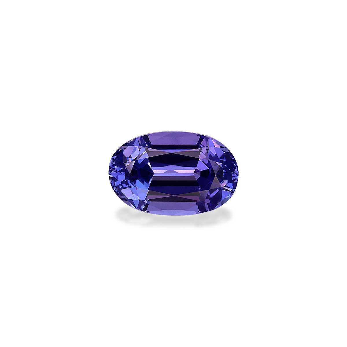 AA Violet Blue Tanzanite 3.39ct