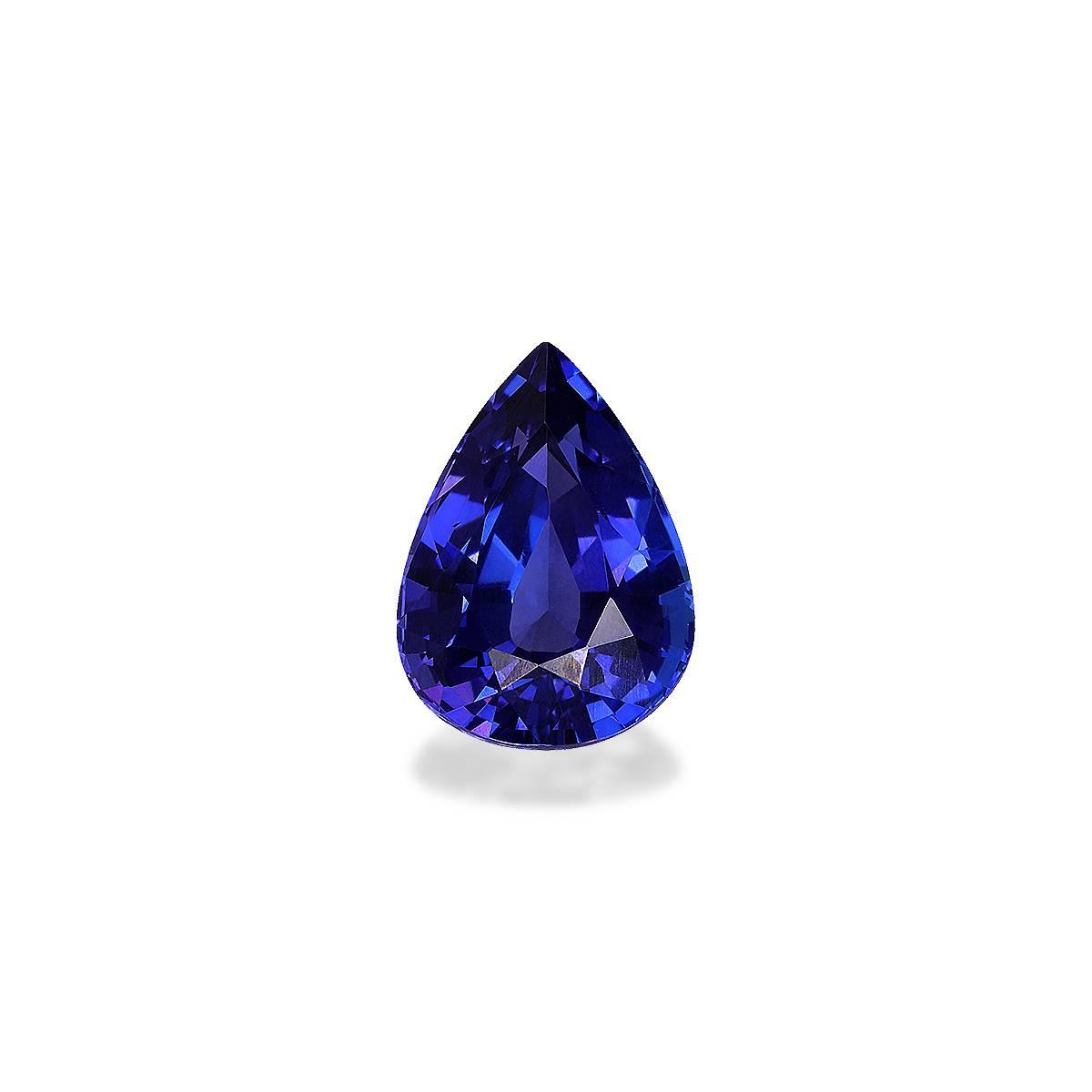 Blue Tanzanite 6.64ct