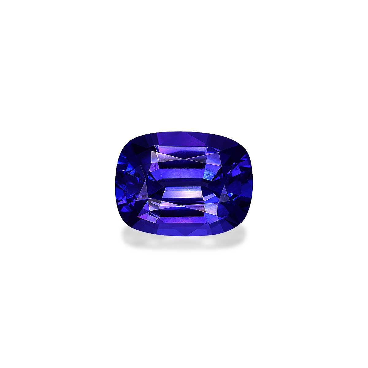 Violet Blue Tanzanite 5.99ct