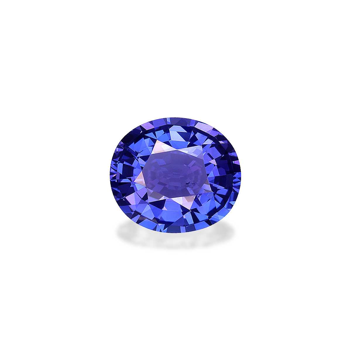 Blue Tanzanite 4.31ct