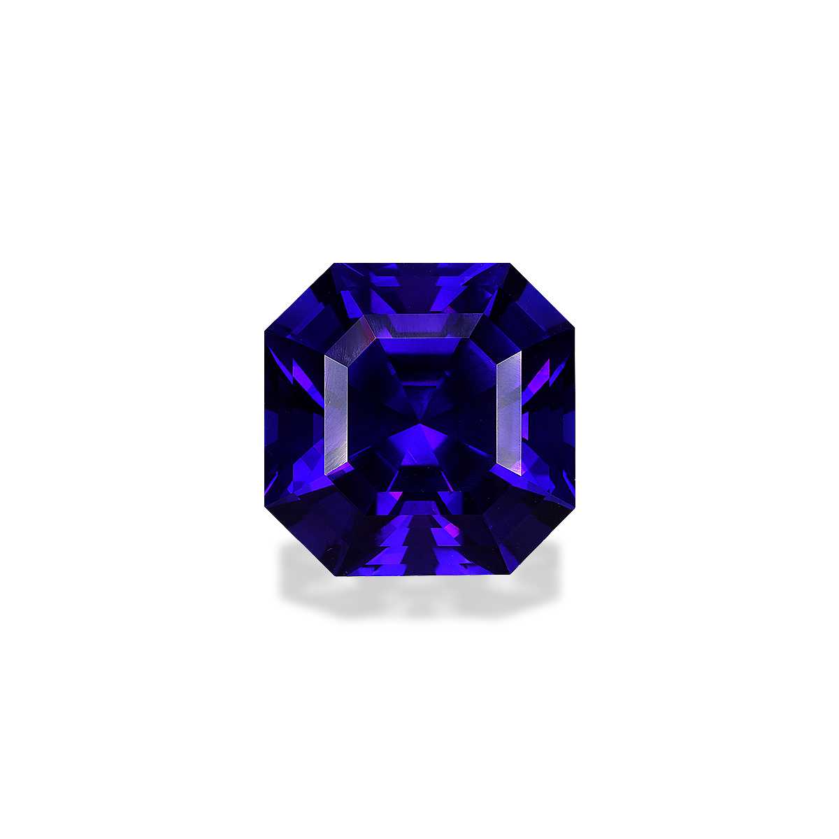 Royal Blue Blue Tanzanite 46.37ct - 20mm