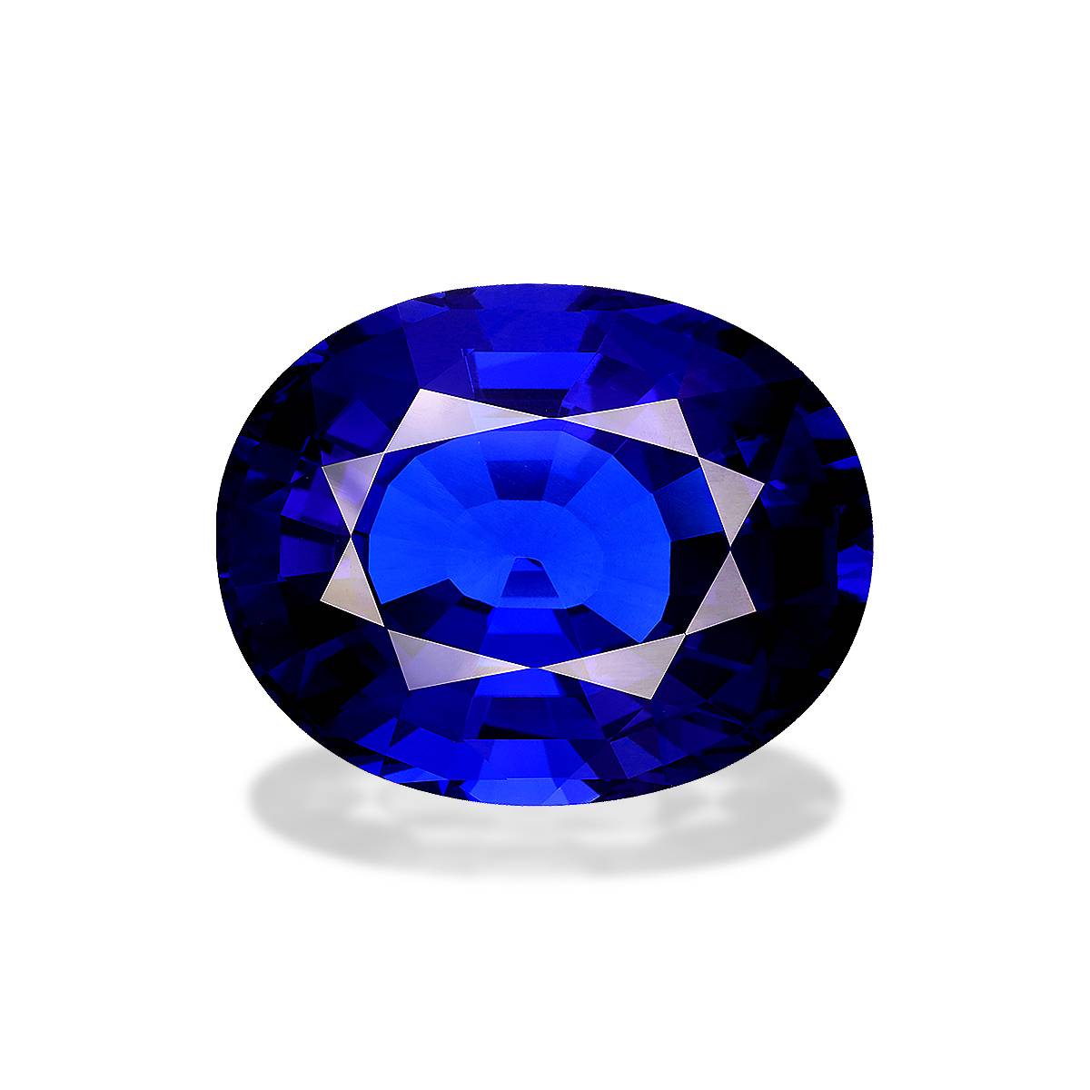 Violet Blue Tanzanite 91.78ct