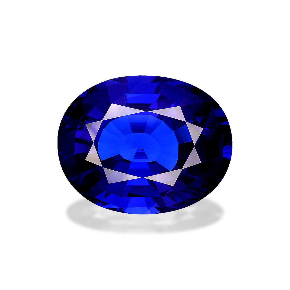 Violet Blue Tanzanite 91.78ct
