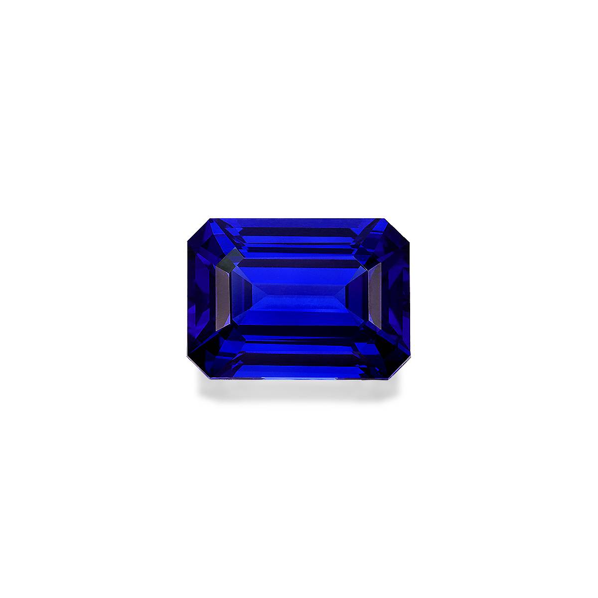 Violet Blue Tanzanite 24.52ct