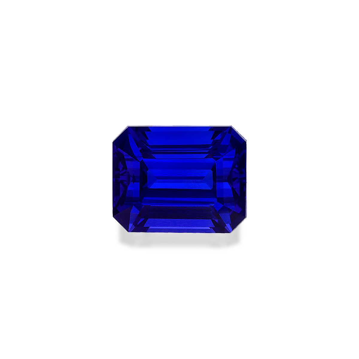 Violet Blue Tanzanite 24.57ct