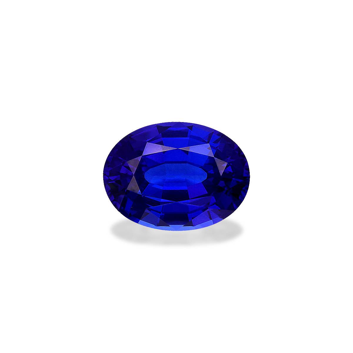 Violet Blue Tanzanite 31.02ct