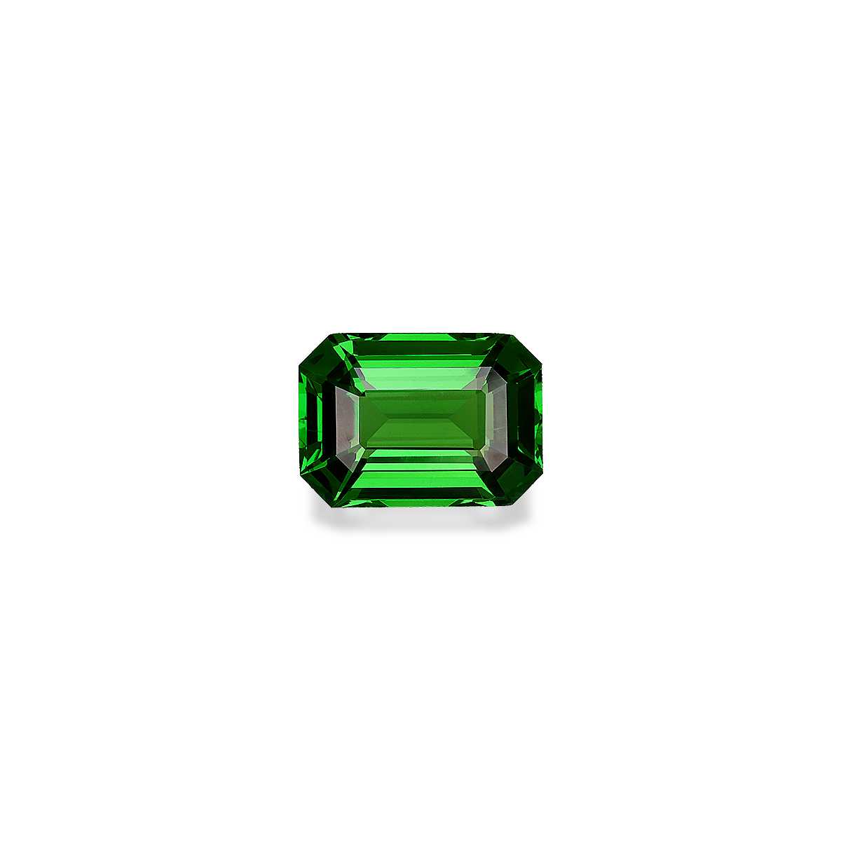Vivid Green Tsavorite 2.50ct - 9x7mm