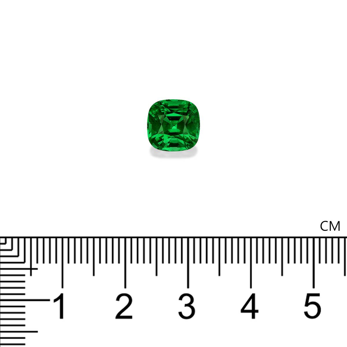 Vivid Green Tsavorite 3.56ct | STARLANKA