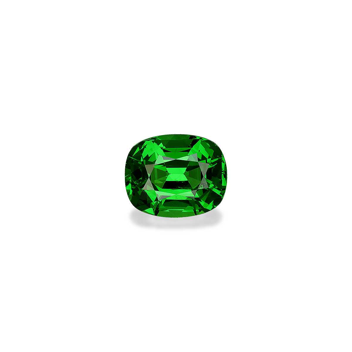 Vivid Green Tsavorite 3.06ct - 10x8mm